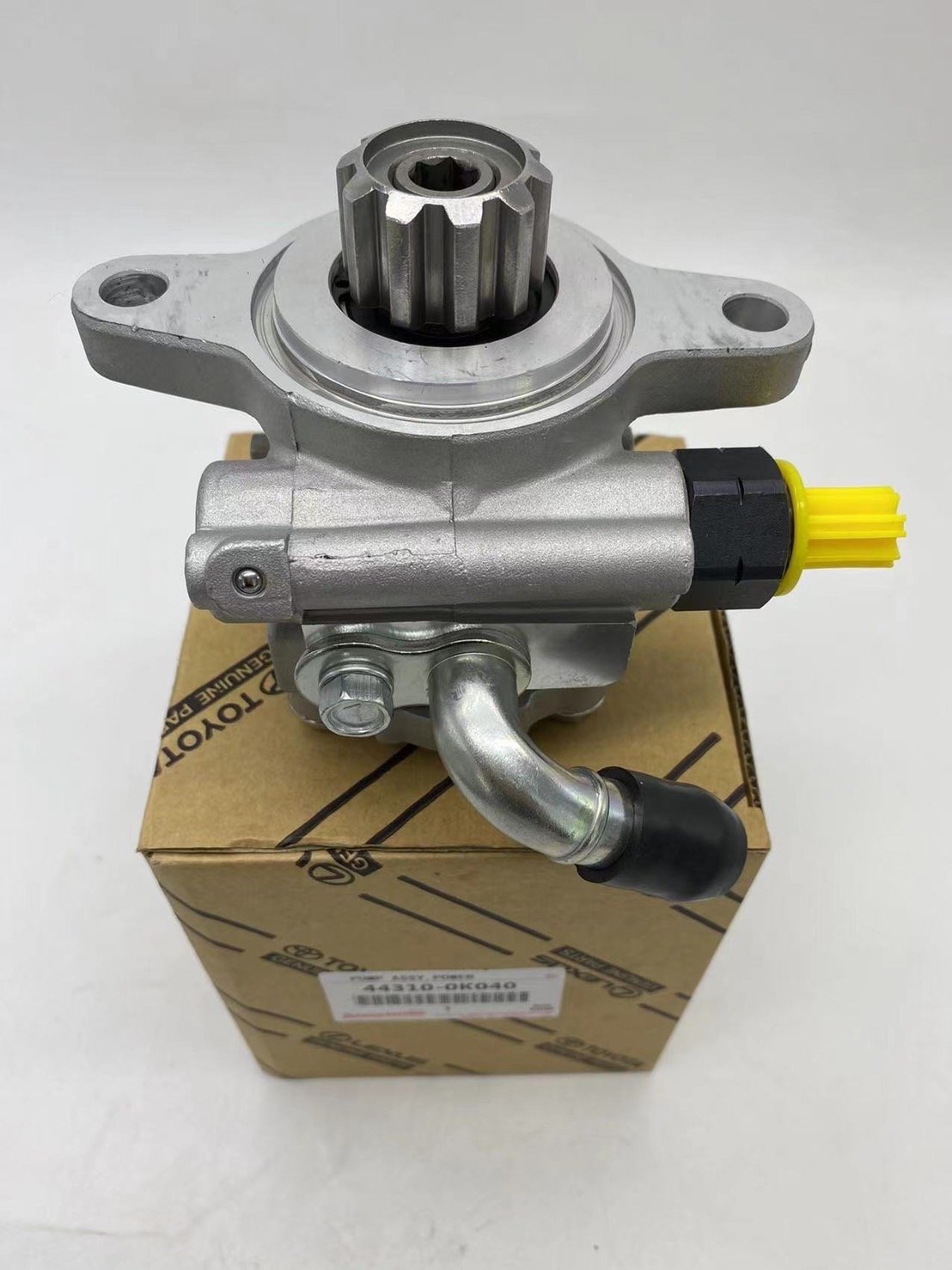 ปั้มปั่นพาวเวอร์ TT VIGO 2.5,3.0 ดีเซล