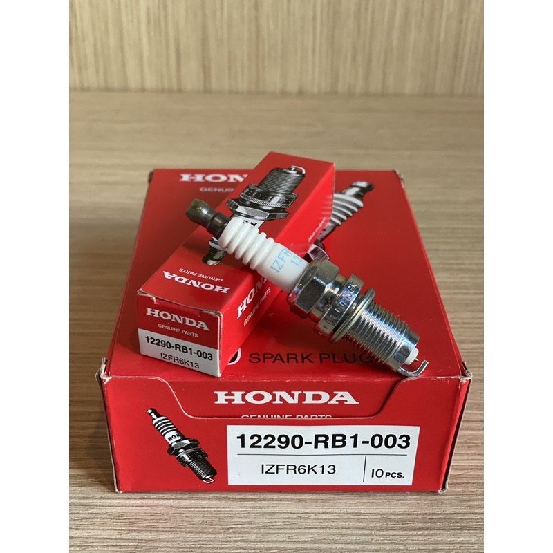 หัวเทียนฮอนด้า. CITY 08-14. JAZZ 07-15