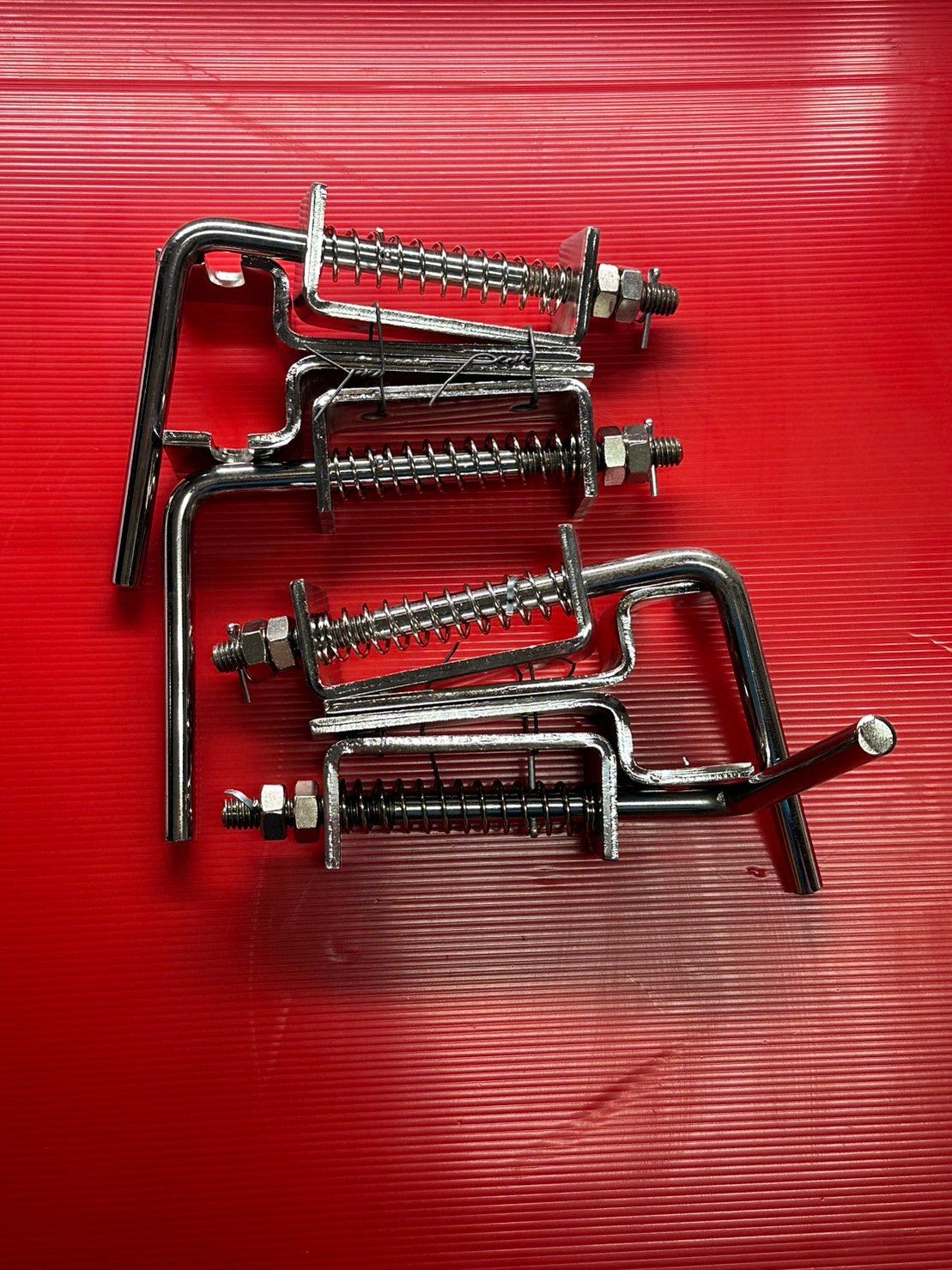 ล็อดฝาท้ายชุปใช้ทั่วไป.  10ล้อ.  5/8