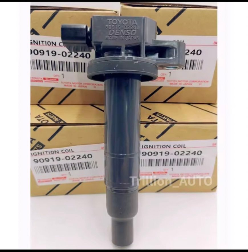 คอยล์หัวเทียน TT Vios.  Yaris. ปี06-11