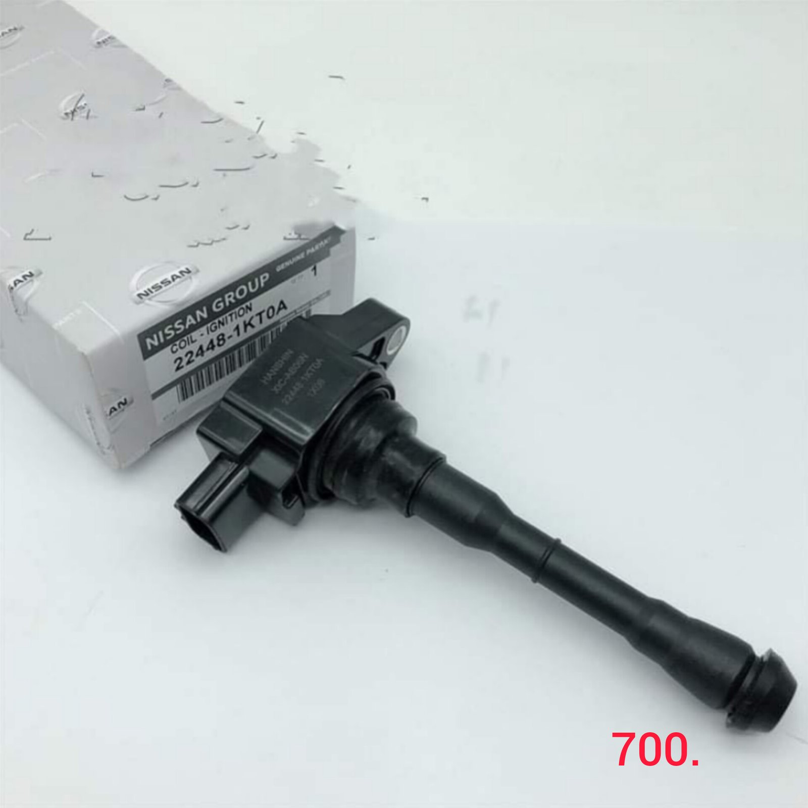 คอยล์หัวเทียน NS March,Juke,Almera,Syply