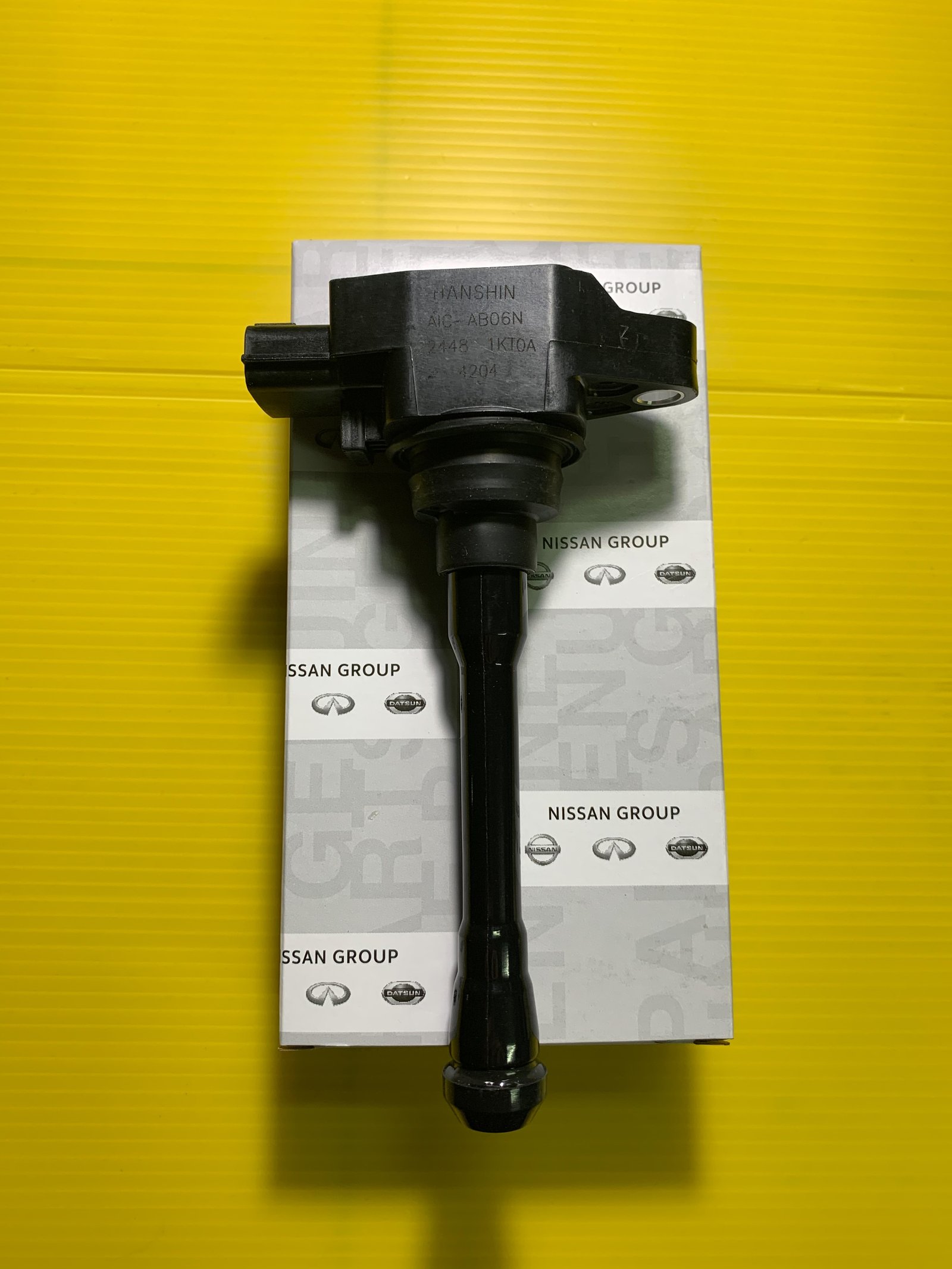 คอยล์หัวเทียน NS March,Tiida,Teana. J31. J32