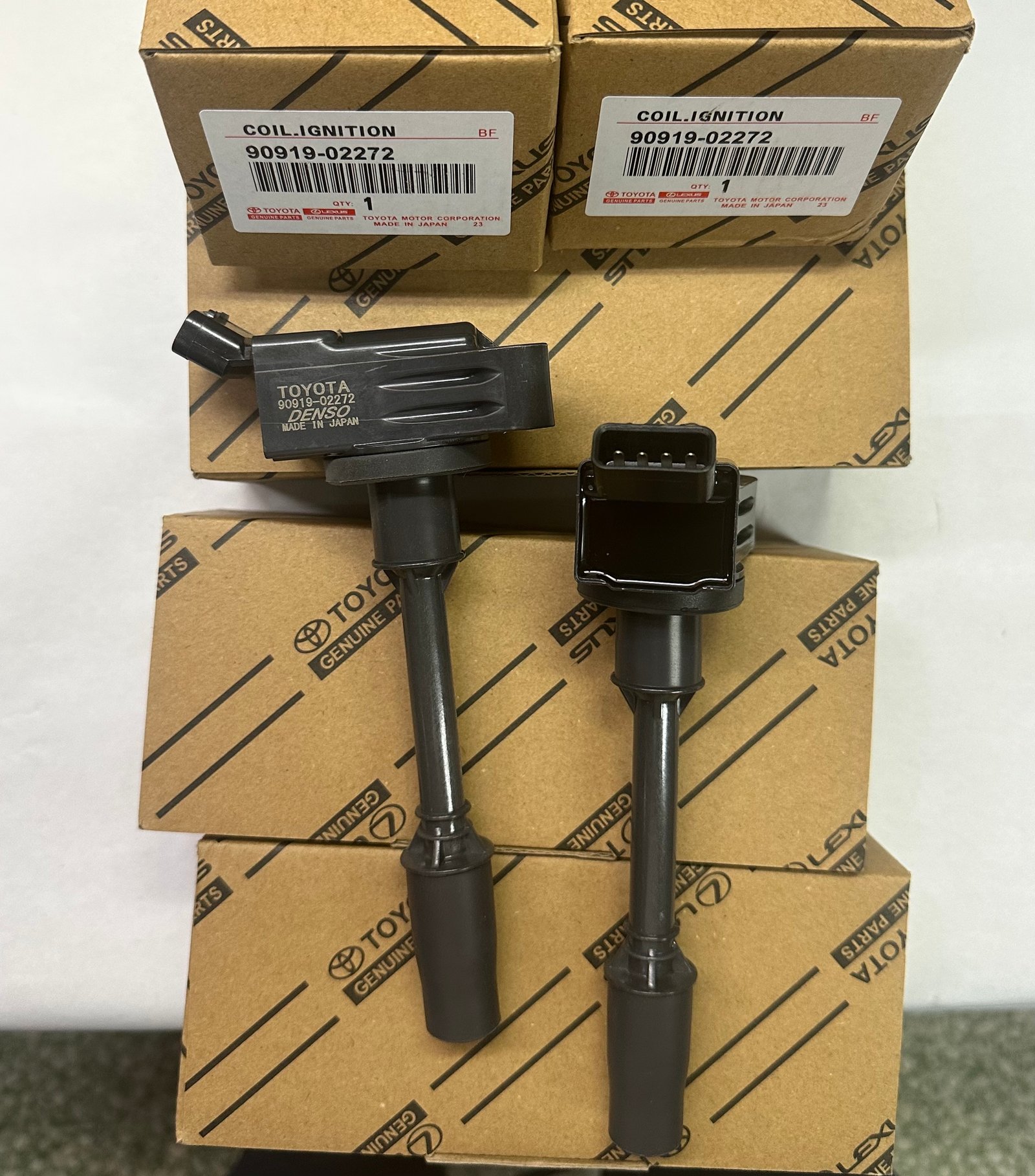 คอยล์หัวเทียน HD C-HR. 1 . 8.  Hybrid-ON