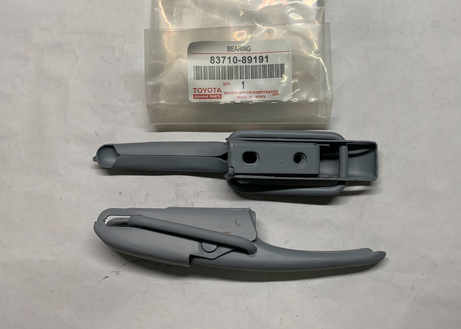 มือเปิดกะบะท้ายT/T. ไมตี้เอ็กซ์