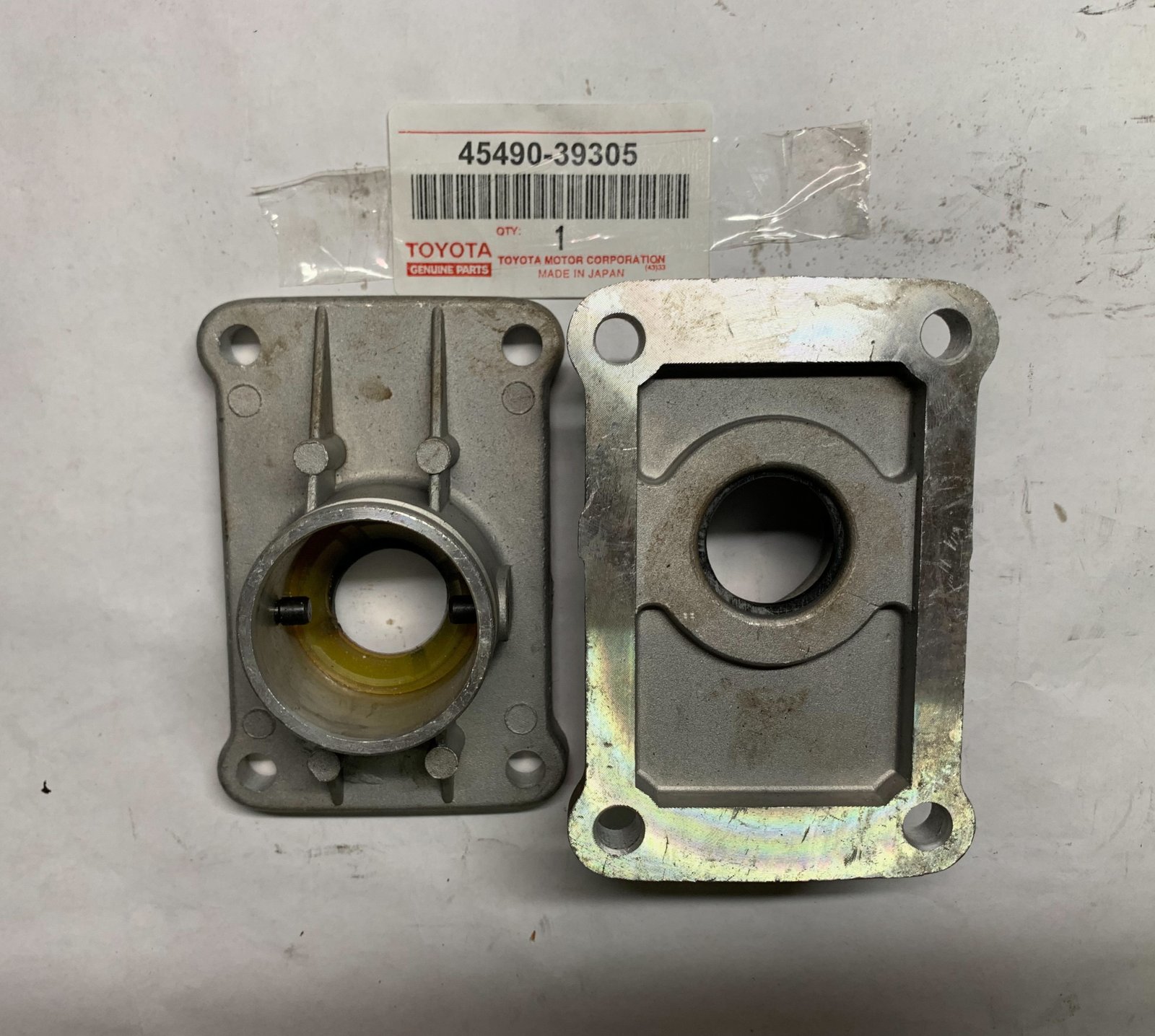 เบ้าคันเกียร์. Mighty x. LN85