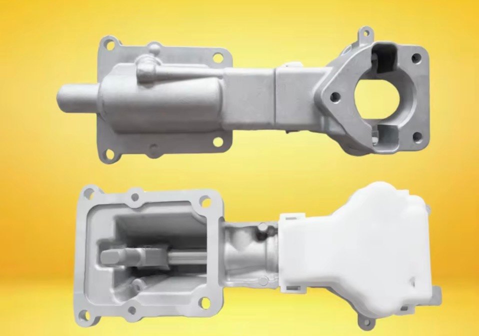 เบ้าคันเกียร์ I/S. TFR Turbo แป้น.ตรง   ดราก้อนอาย.   ดีแมค