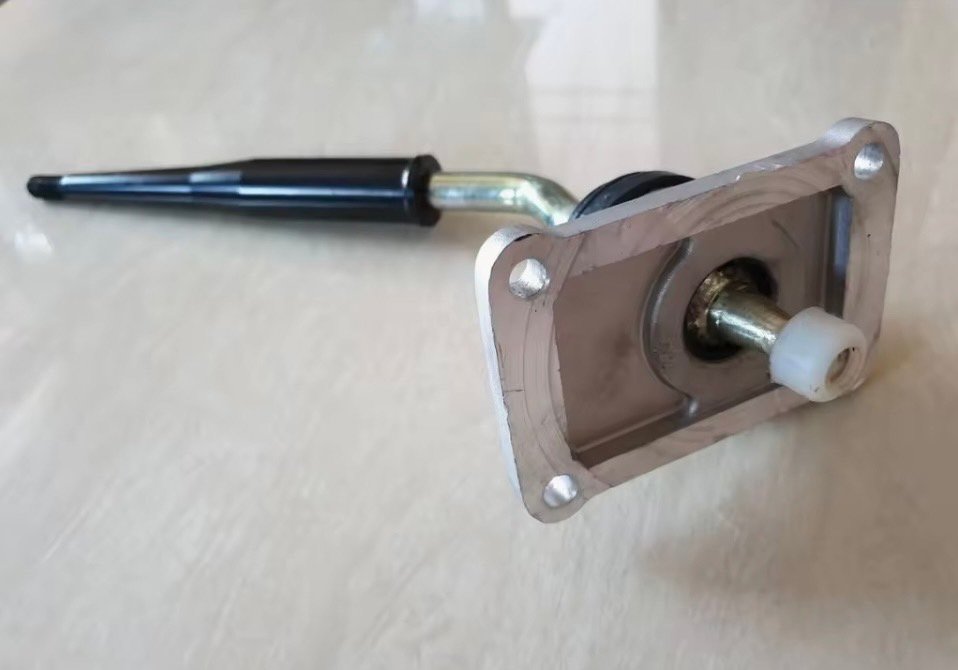 คันเกียร์พร้อมเบ้า TT MTX