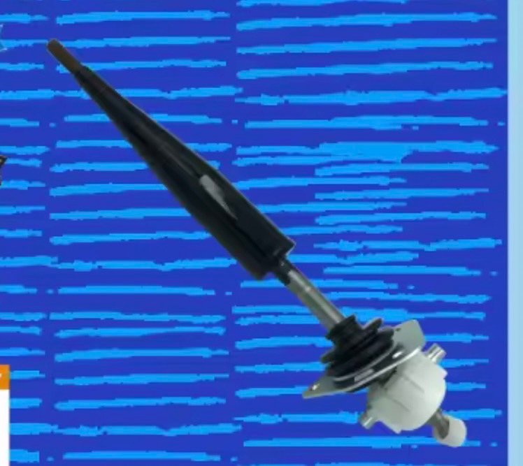 คันเกียร์พร้อมเบ้า IS D-MAX  2 . 5. ปี 2003-2012