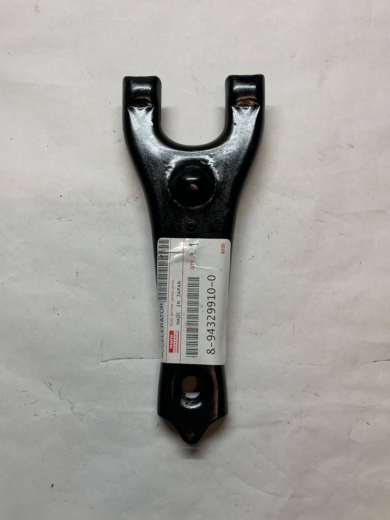 ก้ามปูครัช. I/S. TFR