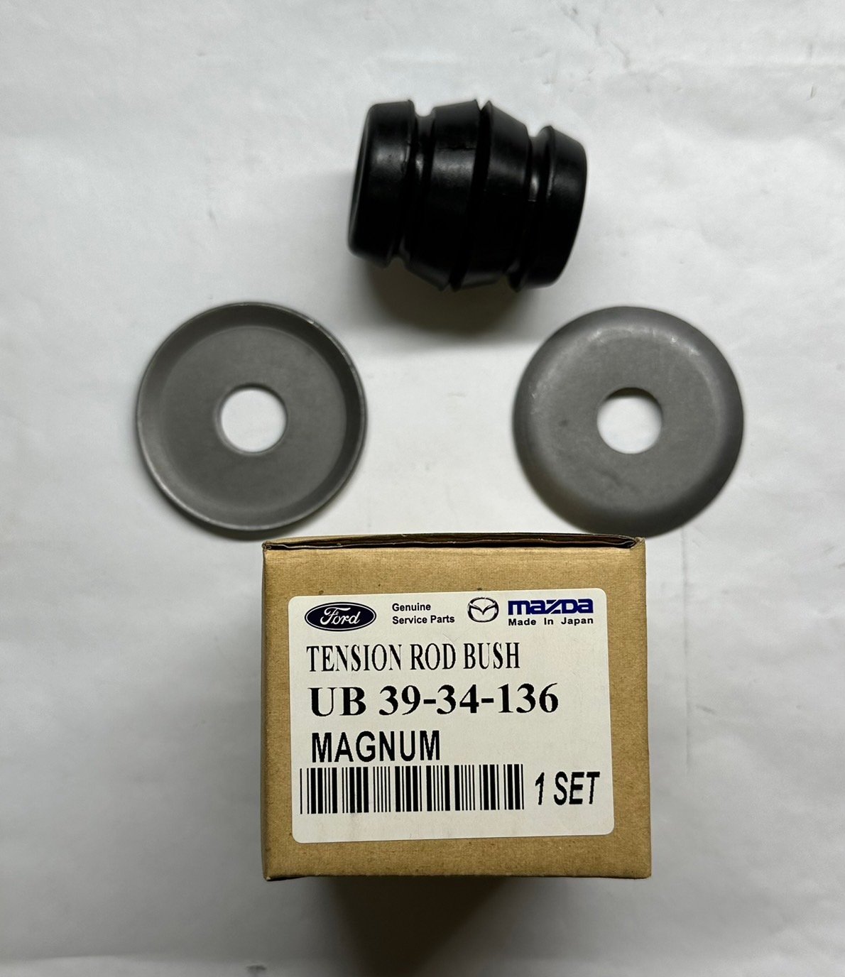 ยางหนวดกุ้ง. MAGNUM