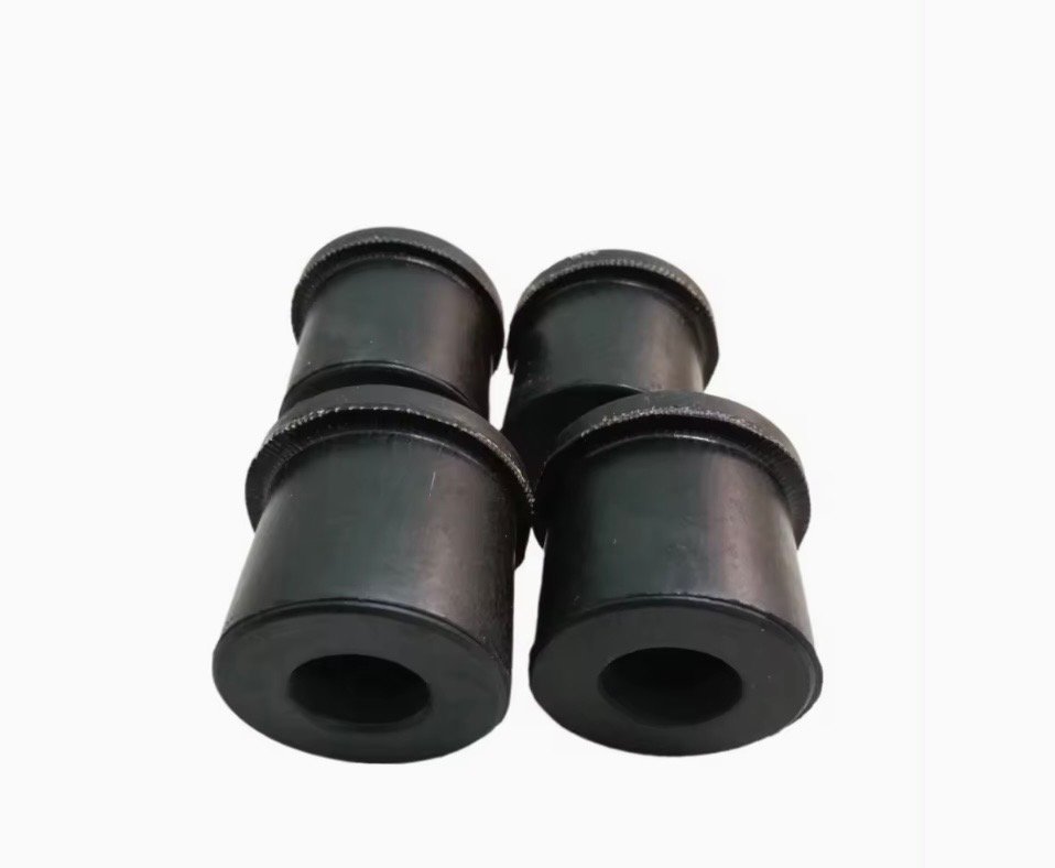 ยางหูแหนบหน้า.  KBZ.  TFR. เสริมผ้าใบ