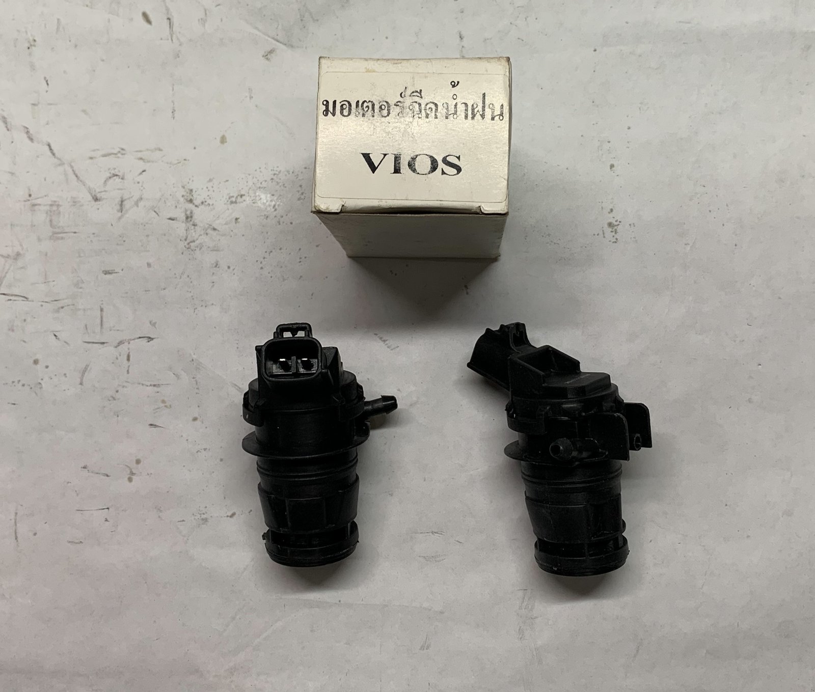 มอเตอร์ฉีดน้ำฝน. วีออส