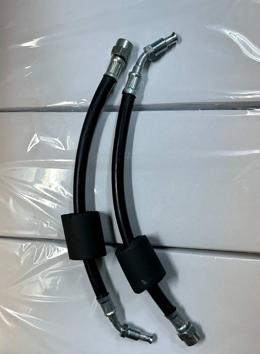 สายออยคูเล่อร์.  L200. Cyclone. แบบแท้