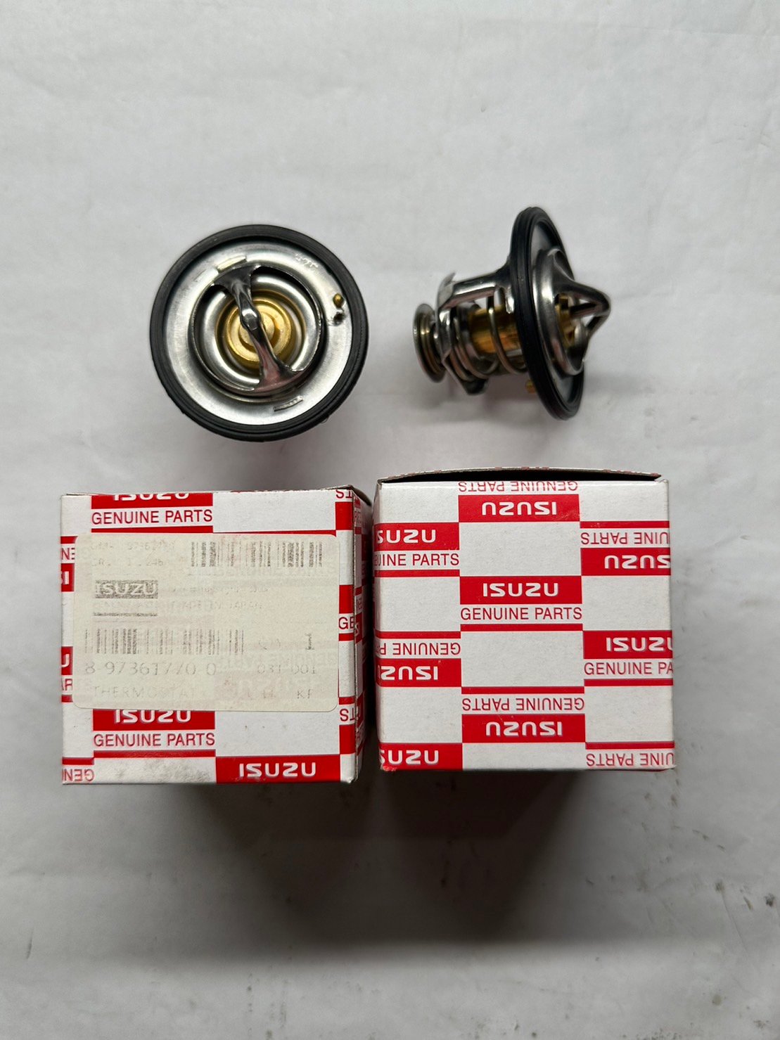 วาล์วน้ำ. TFR . D-max.  82°    แบบแท้