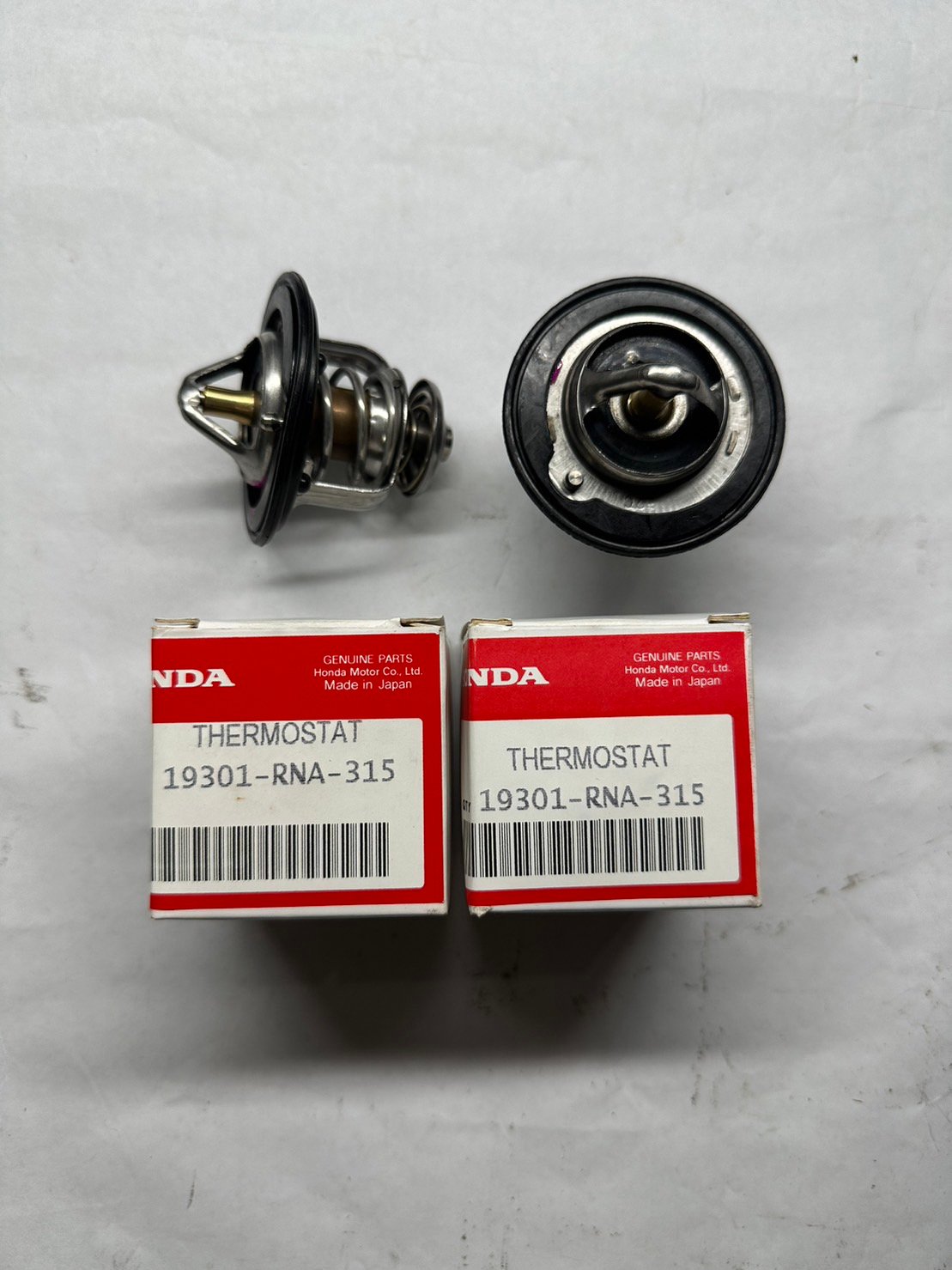 วาล์วน้ำ. HONDA. Civiv. 06-15.  HRV 16-17.  แบบแท้