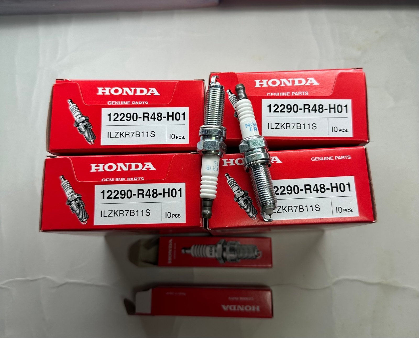 หัวเทียน. Honda A/C. Gan9;CRV Gan4 2.0;HR-V,Civiv FB