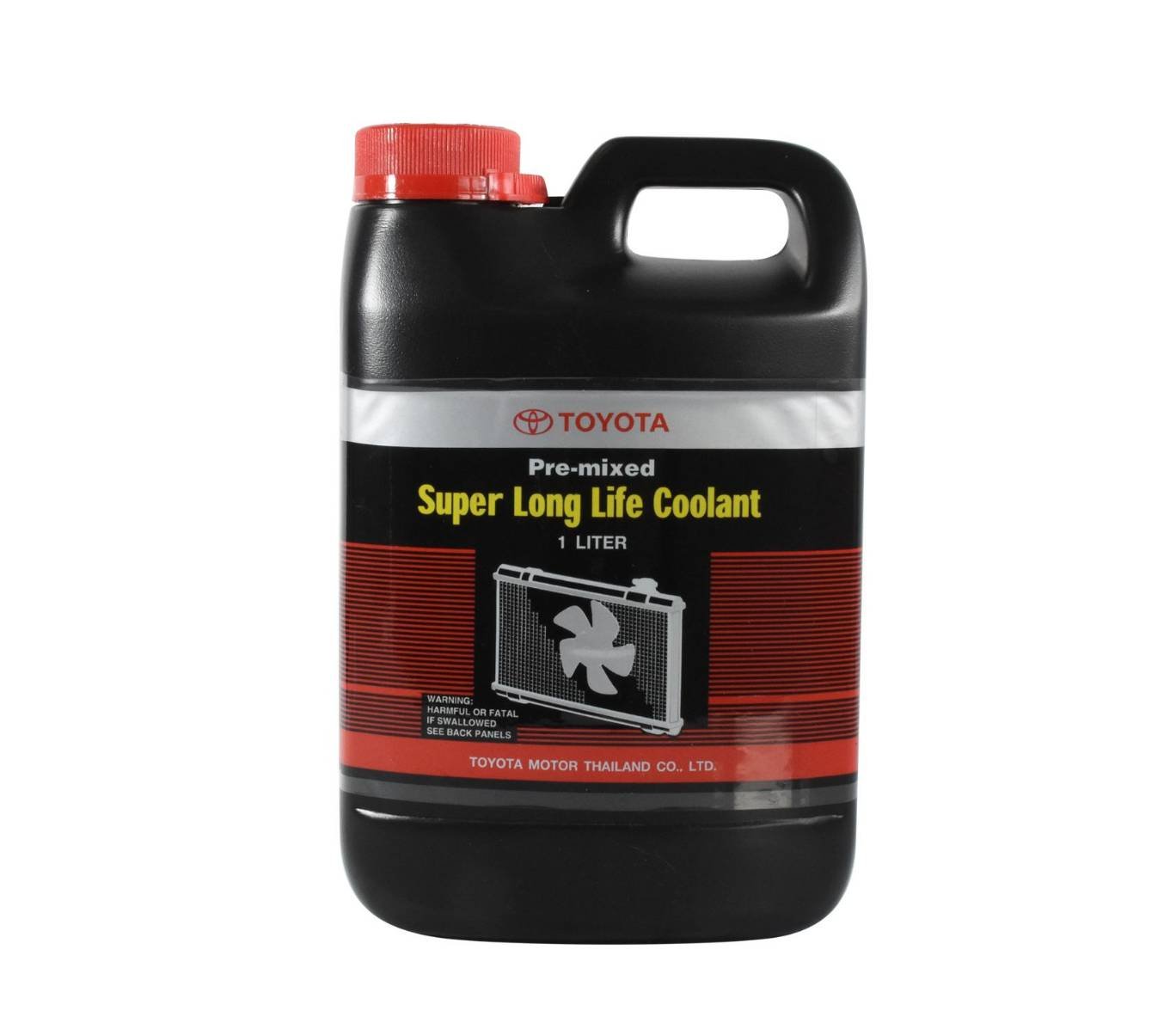 น้ำยาหล่อเย็น T/T  1L. use for