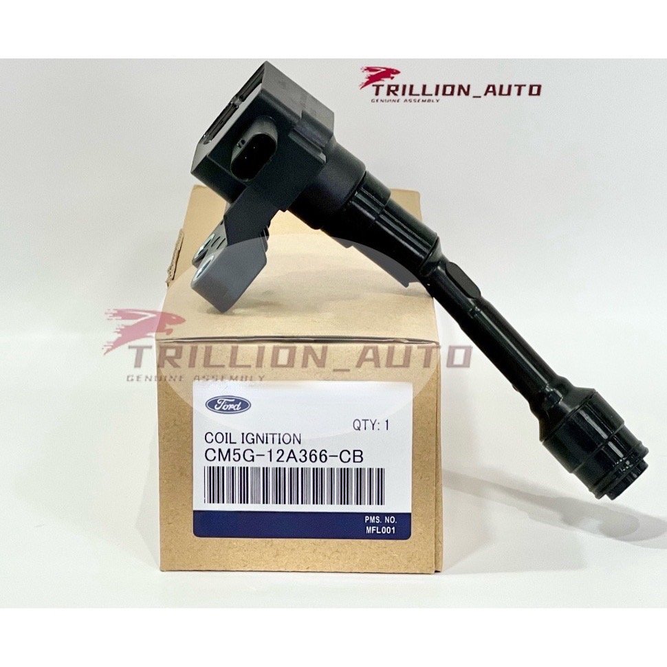 คอยล์หัวเทียน MD FORD,Fiesta.  Focus.  Ecoboost. ปี 2012