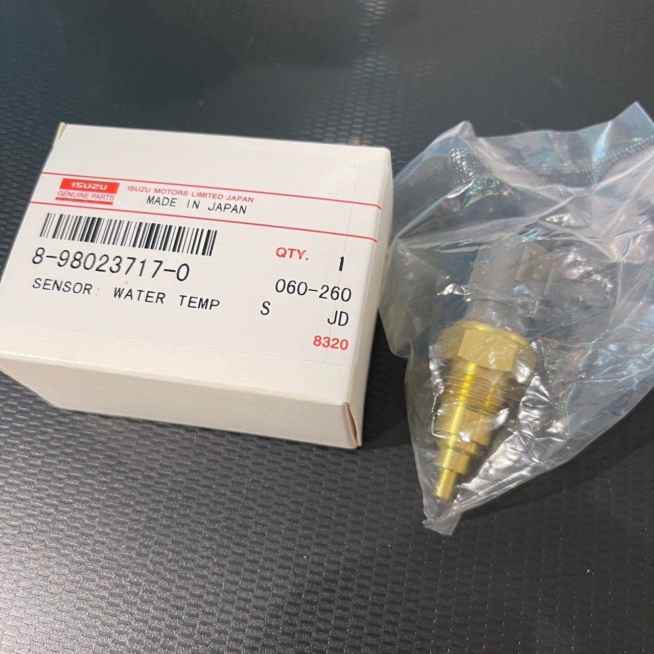 สวิตซ์ความร้อน  I/S. D-max.   OEM