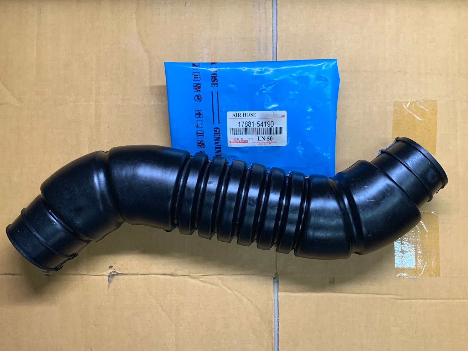 ท่ออากาศ TT HERO. LN50