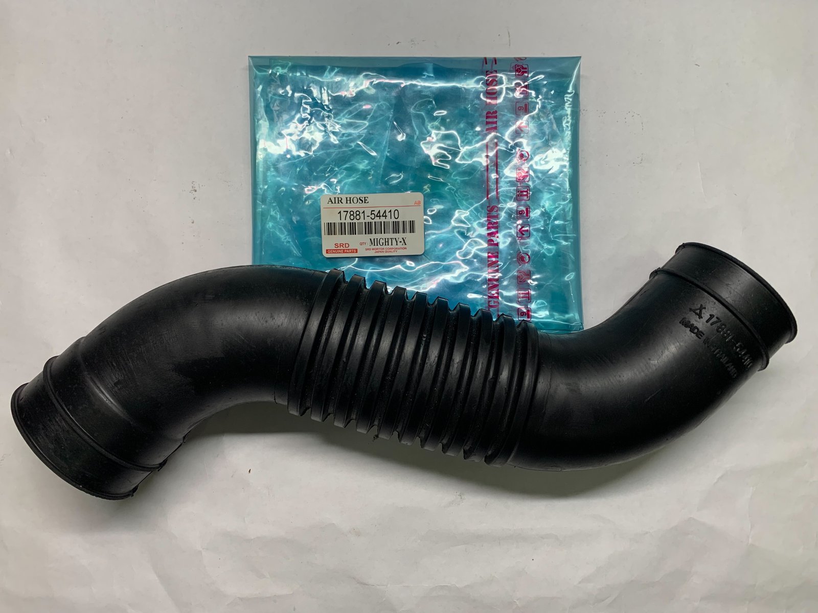 ท่ออากาศ TT MTX