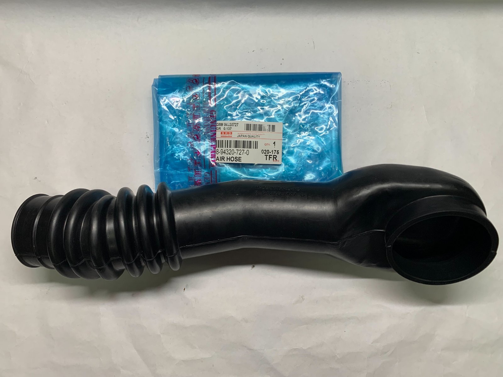 ท่ออากาศ IS TFR. 2 . 5