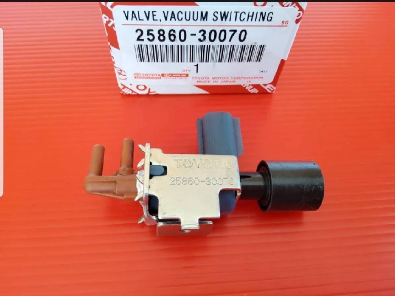 แว็กคั่มอากาศ. T/T. VIGO.  REVO