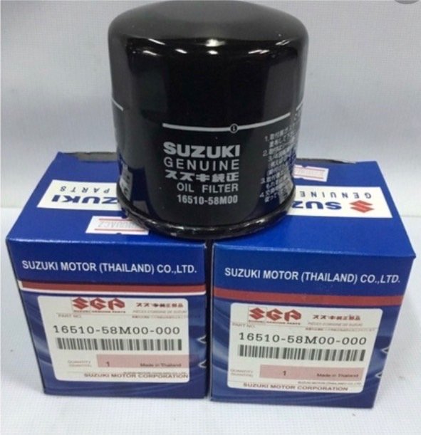 กรองเครื่อง SK SWIFT.  ลูกใหญ่. ปี 2012-18