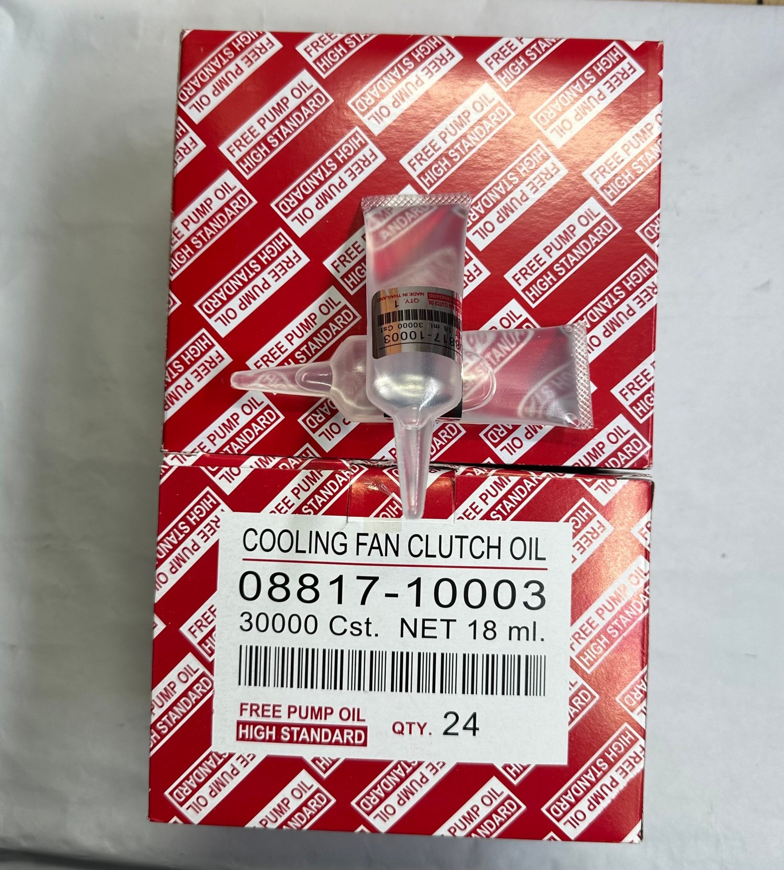 น้ำยาฟรีปั้ม. เล็ก. 18ml