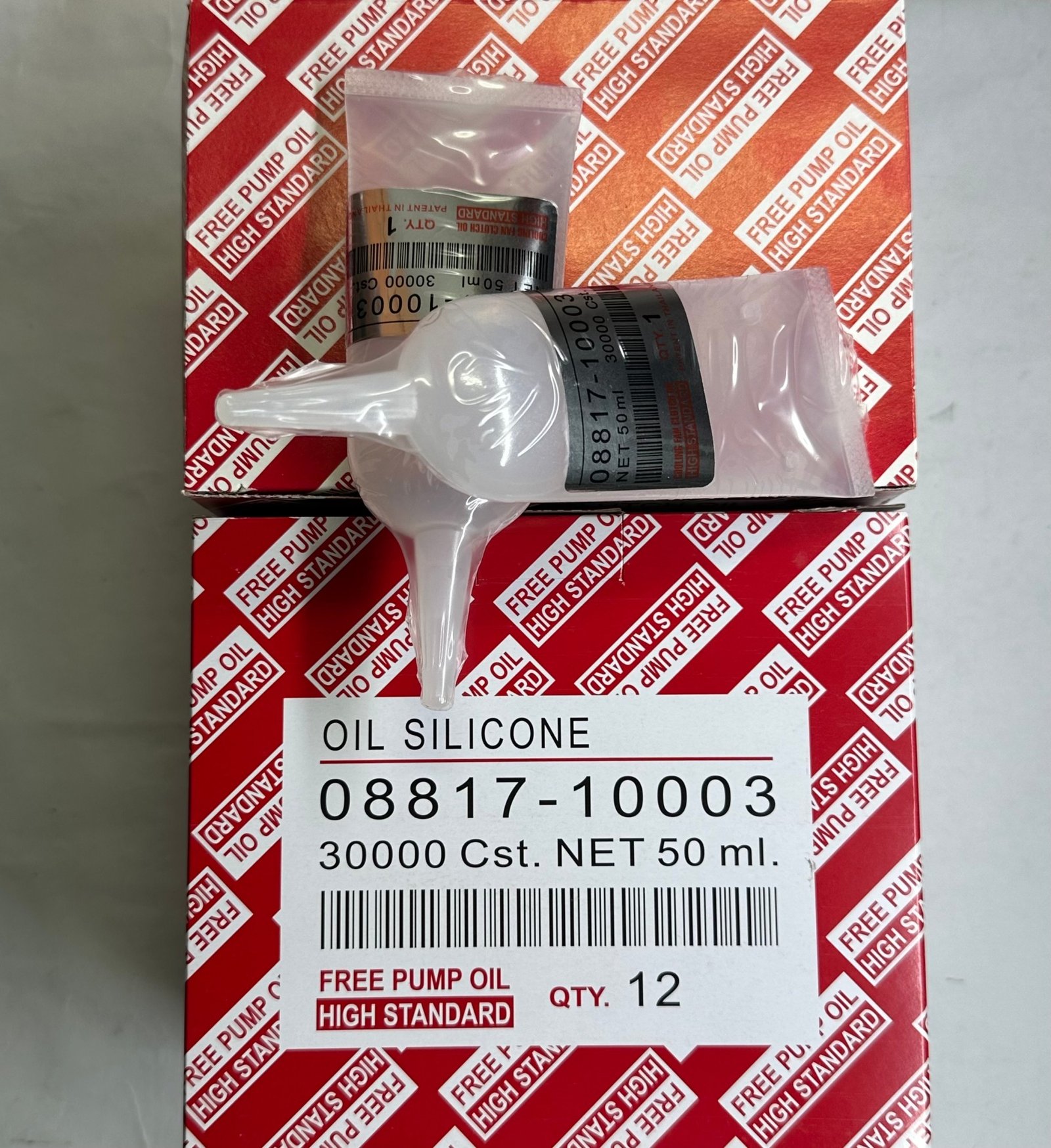 น้ำยาฟรีปั้ม ใหญ่.  50ml