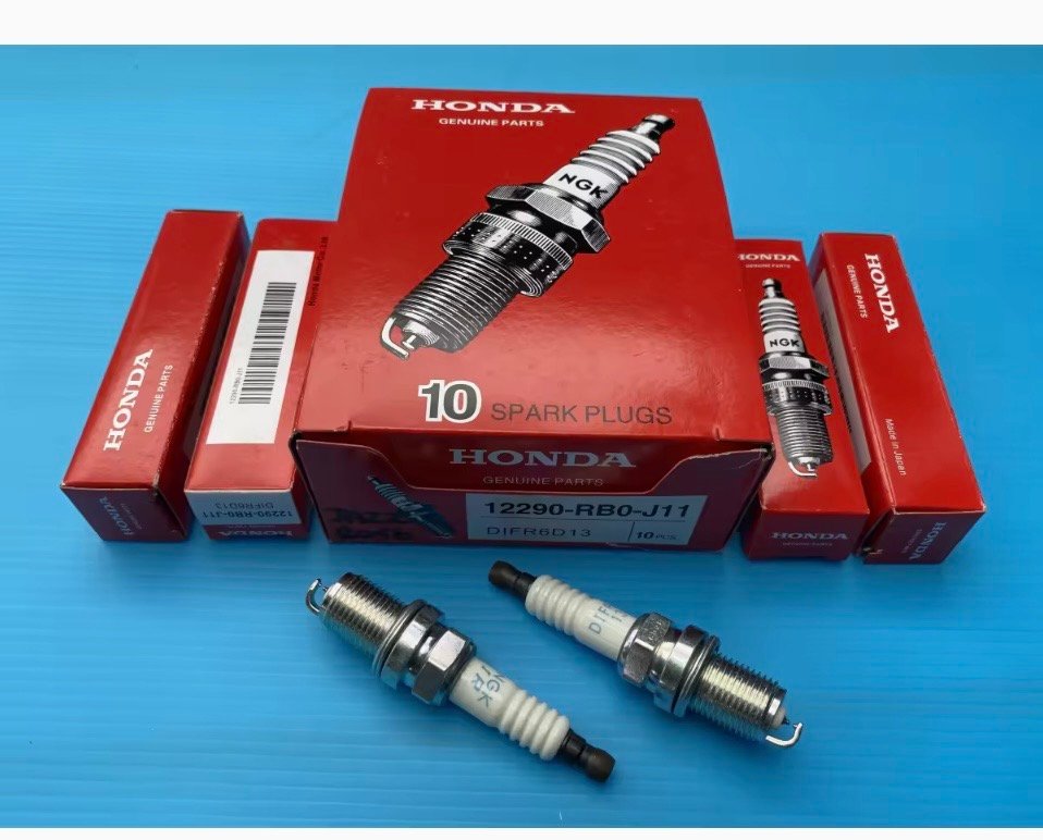 หัวเทียน.  Iridium. / Jazz-City. 14-21. / Br-v 16-21. / Brio  11-18. / Amaze. 12-21