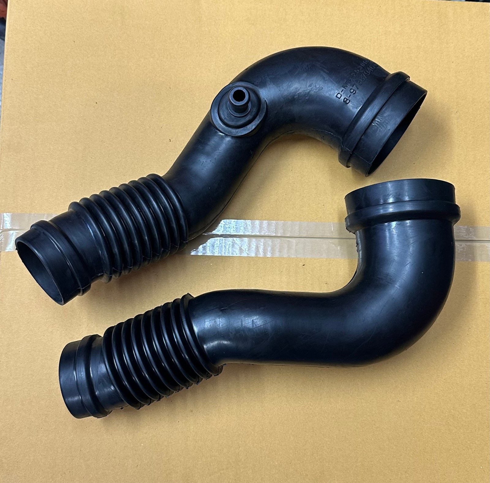 ท่ออากาศ IS D- MAX.  Platinum