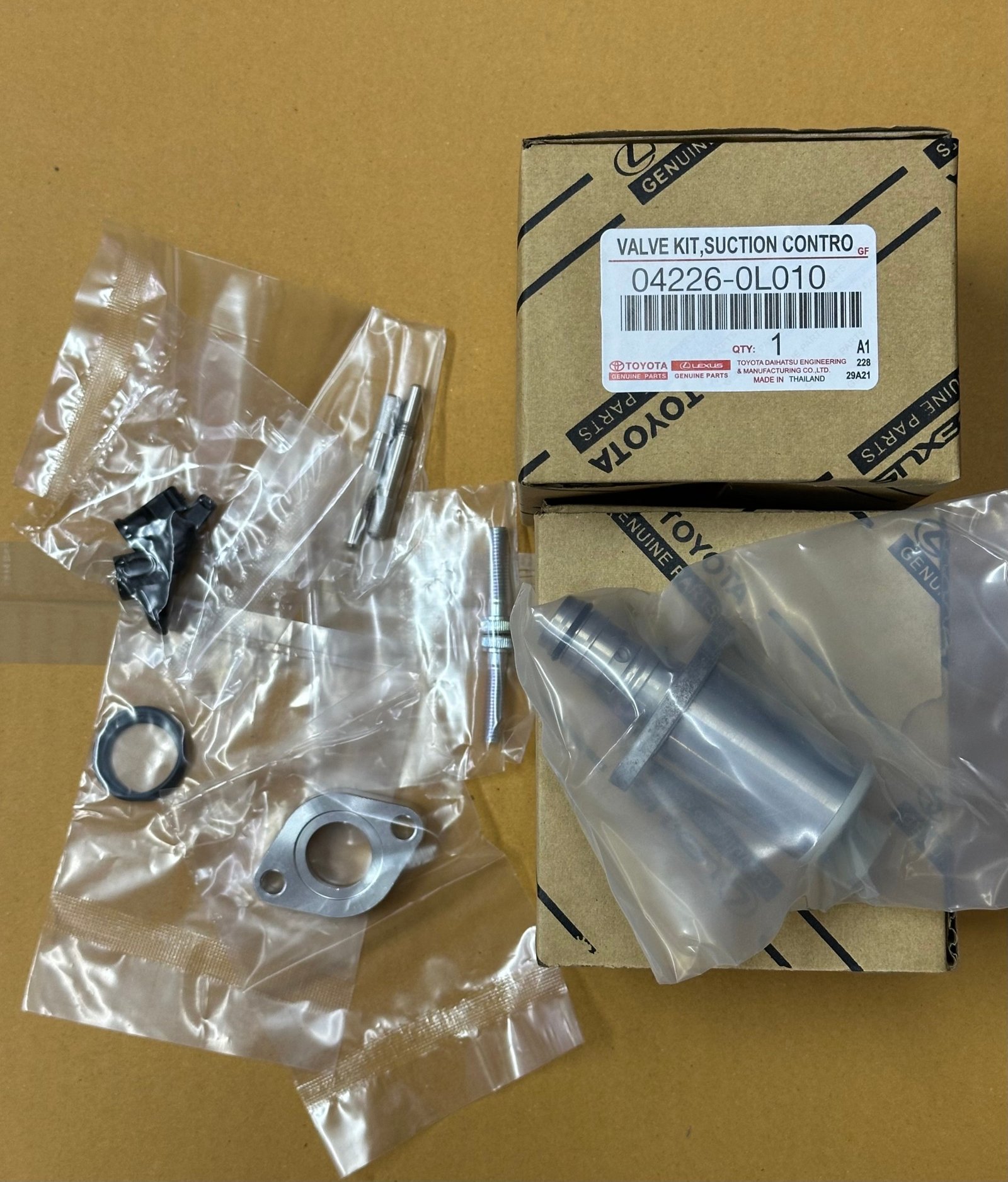 สวิตซ์ตูดปั้ม TT VIGO  1KD. 2KD.  TIGER. D4D.   INNOVA