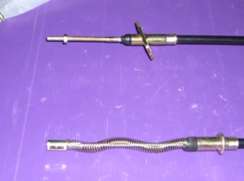 สายเบรคมือ IS BUDDY 2500.  ป/2.46. - ส/2.75