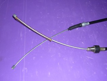 สายเบรคมือ IS CAMEO  LH.  ป/1.08.  ส/1.67