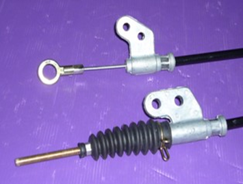 สายเบรคมือ IS DEGA 195 1 เพลา