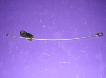 สายเบรคมือ IS KBZ  FRONT.   สลิง/38