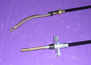 สายเบรคมือ IS KS 22 {ป/2.57-ส/2.85}