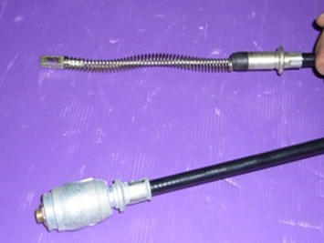 สายเบรคมือ IS NPR 120 สั้น {ป/50-ส/67}