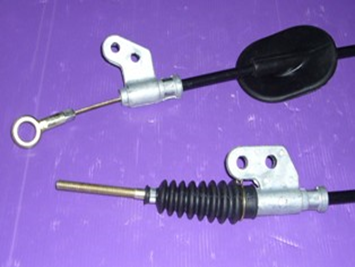 สายเบรคมือ IS R/K 175 1 เพลา {ป/4.05-ส/4.37}