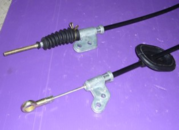 สายเบรคมือ IS R/K 175 2 เพลา {ป/4.10-ส/5.34}