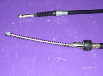 สายเบรคมือ IS TFR ห่วง  LH {ป/1.37-ส/1.63}