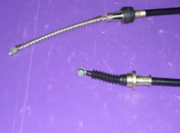 สายเบรคมือ IS TFR 4WD  LH {ป/1.83-ส/2.07}