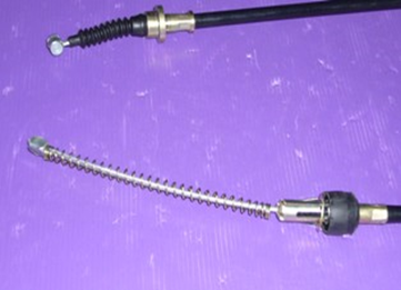 สายเบรคมือ IS TFR 4WD  RH {ป/1.86-ส/2.10}