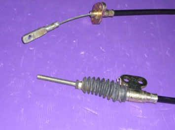 สายเบรคมือ IS TX  {ป/1.03-ส/1.31}