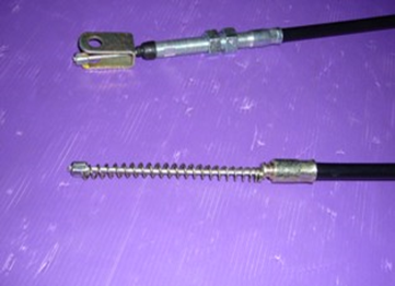 สายเบรคมือ HN KM 545 {สลิง 1.22}