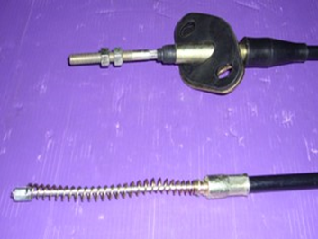 สายเบรคมือ HN KM 777 {สลิง 4.26}