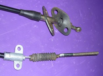 สายเบรคมือ HN FM3M 1 เพลา {ป/4.16-ส/4.49}