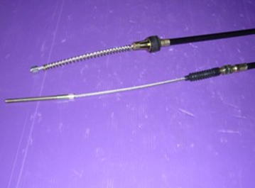 สายเบรคมือ MB CYCLONE  LH{ป/1.45-ส/1.90}