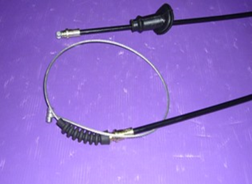 สายเบรคมือ MB CYCLONE  FRONT {ป/1.02-ส/1.56}